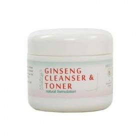 The House of Mistry Ginseng Cleanser and Toner Lotions Toniques