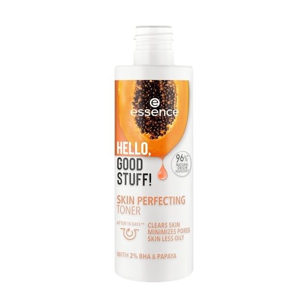 Exfoliating Toner Essence Hello, Good Stuff! Papaya 100 ml