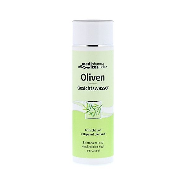 OLIVEN VERSEUR 200 ML Lotions Toniques