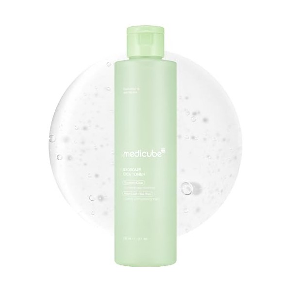 Medicube Tóner CICA para exosoma 210 ml
