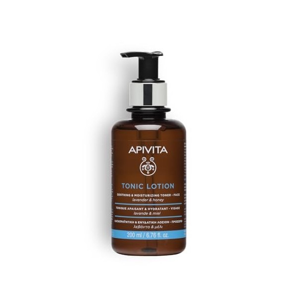 NOVA ENGEL Tónico Facial 2 En 1 Con Lavanda Y Miel 200 ml