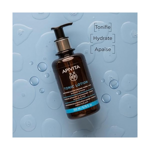 NOVA ENGEL Tónico Facial 2 En 1 Con Lavanda Y Miel 200 ml