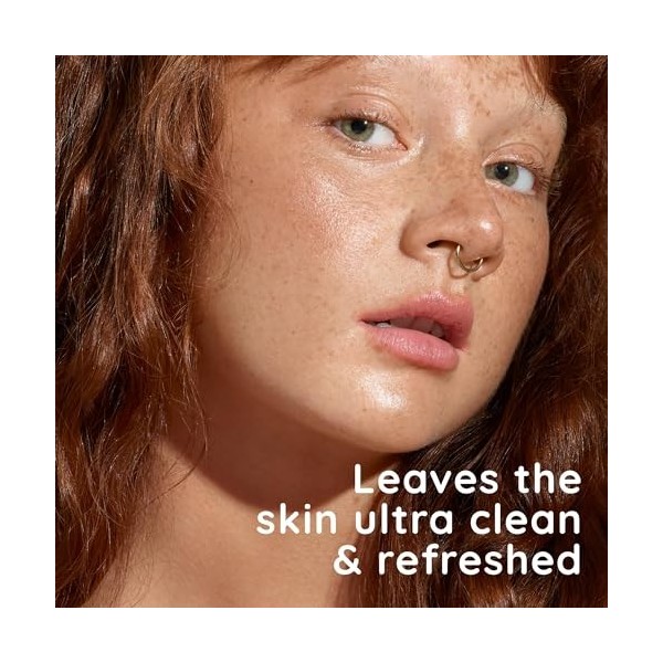 Aveeno Face Calm + Restore Lotion tonique apaisante Transparent 200 ml