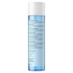 RoC - Tonique Perfecteur - Nettoyant Visage - Débouche les Pores - Sans Alcool - Tous Types de Peau - 200 ml Lotions Toniques