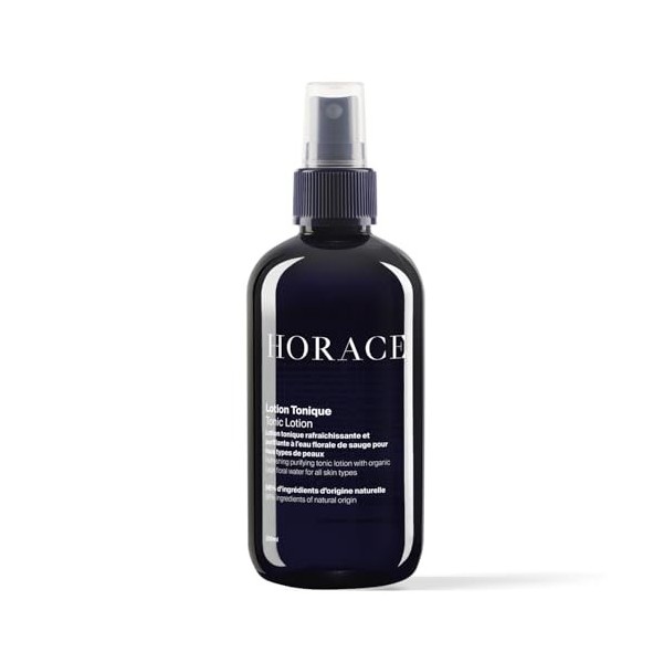 Horace lotion tonique rafraichissante 200ml Lotions Toniques