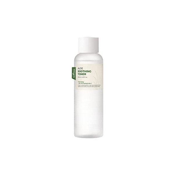 ISNTREE Aloe Soothing Toner 200 ml 