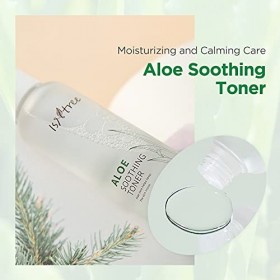 ISNTREE Aloe Soothing Toner 200 ml 