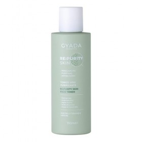 GYADA COSMETICS, Re :Purityskin Tonique Purifiant pour le Visage, Pour les peaux grasses, impures, mixtes et à tendance acnéi