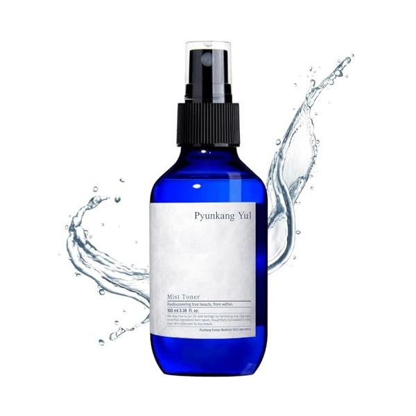 [PKY] Pyunkang Yul Tonique pour le Visage – Hydratant Coréen pour Peaux Grasses et Mixtes, Astringent Certifié Zéro Irritatio