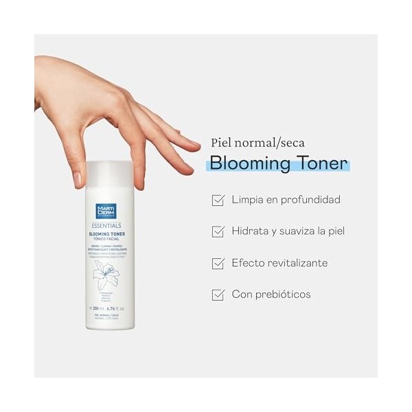 MartiDerm - Blooming Toner