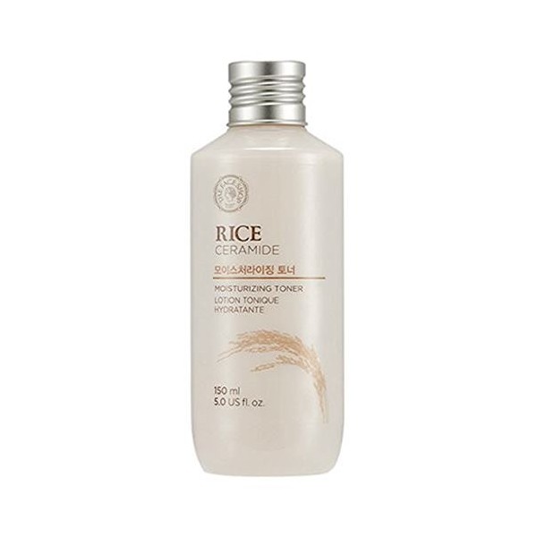 The Face Shop Rice&Ceramide Toner Soin de la peau