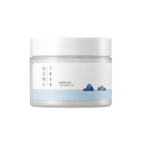 Round Lab 1025 Dokdo Pad, 120 ml