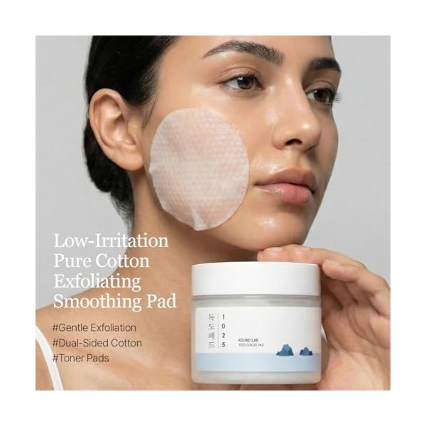 Round Lab 1025 Dokdo Pad, 120 ml