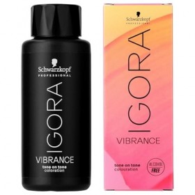Schwarzkopf Igora Vibrance 10-57 Gold Kupfer Toner doux 60 ml