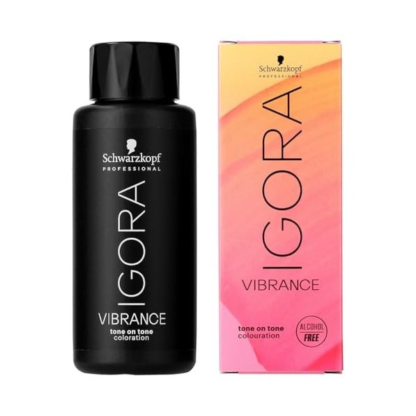 Schwarzkopf Igora Vibrance 10-57 Gold Kupfer Toner doux 60 ml