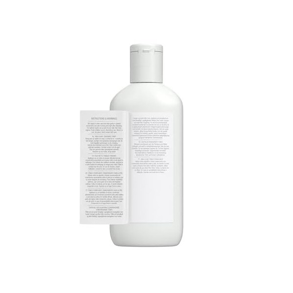 Dr. Organic Lotion Tonique Purifiante au lHuile de Tea Tree Bio Skin Clear 200 ml
