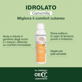 Pranarôm Hydrolate Neroli 150 ML Bio, Unique, Standard