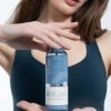 Mineaderm Tonique anti-brillance rafraîchissant pour le visage - Pour peaux grasses et mixtes - Avec niacinamide, aloe vera, 