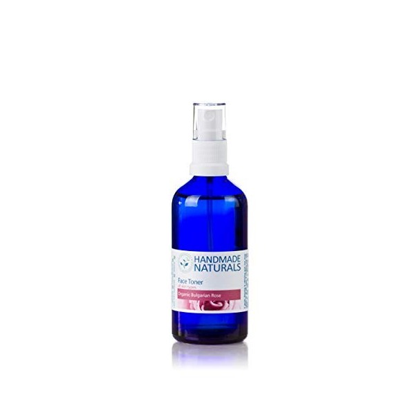 Naturals Lotion tonique pour visage Otto Rose bulgare