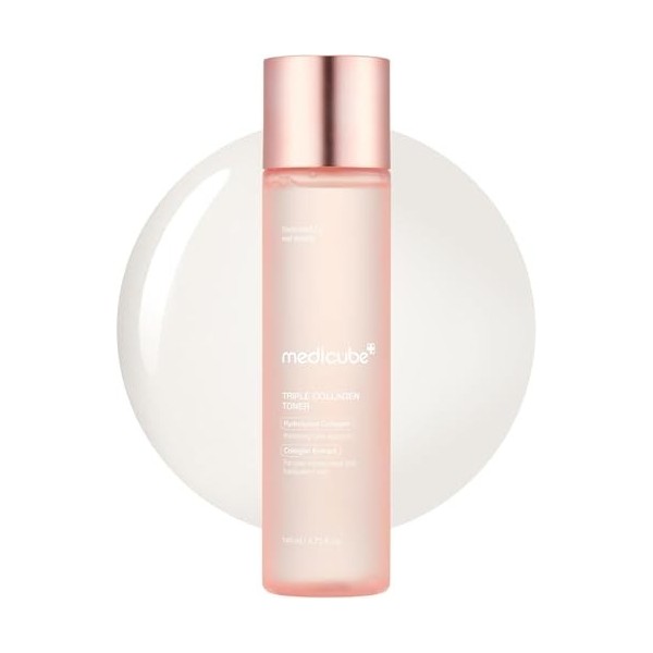 MEDICUBE Triple Collagen Toner 140 ml 