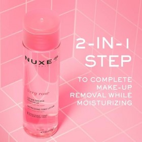 Nuxe Very Rose Brume Tonique Fraîche 200 Ml Lotions Toniques