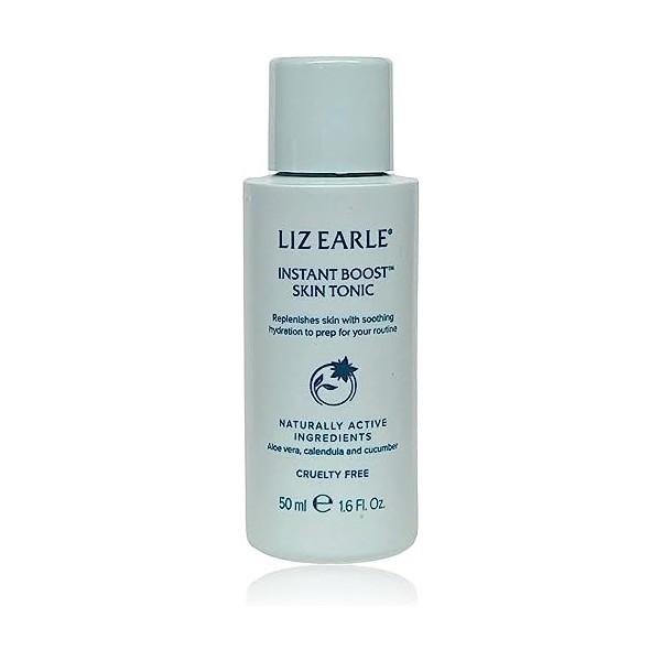 Liz Earle Instant Boost Skin Tonic 50 ml Format voyage