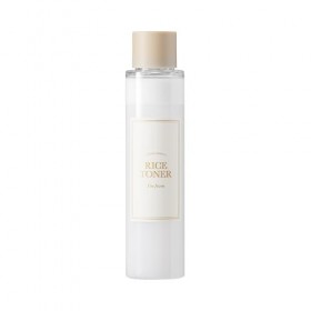 Im from Tonique au riz, 77,78% dextrait de riz de Corée, essence lumineuse avec niacinamide, hydratant pour peaux sèches, v