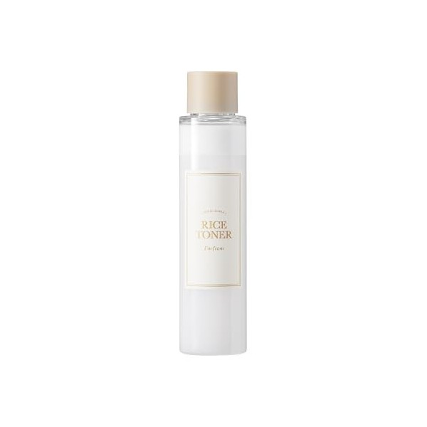 Im from Tonique au riz, 77,78% dextrait de riz de Corée, essence lumineuse avec niacinamide, hydratant pour peaux sèches, v