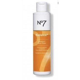No7 Radiance Plus Tonique à la vitamine C 200 ml