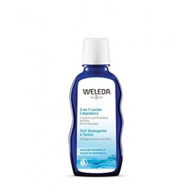 WELEDA Latte & Tonico 2 in 1 Rinfrescante