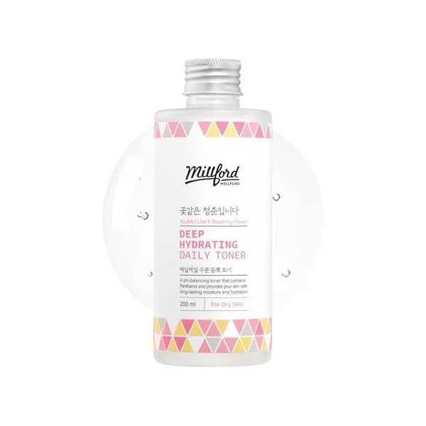 Millford Toner Hydrating Daily