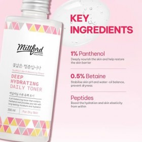Millford Toner Hydrating Daily