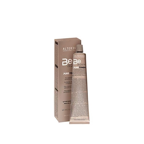Blondego Pure Toner White 60ml, white