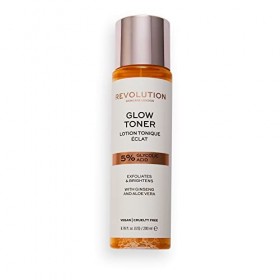 Revolution Skincare 5% Glycolic Acid Toner Lotions Toniques