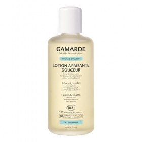 Gentle Soothing Lotion by Gamarde for Women - 6.76 oz Lotion