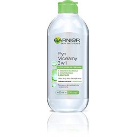 Garnier Skin Naturals Eau micellaire 3 en 1 pour peaux normales et mixtes 400 ml