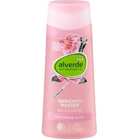 alverde NATURKOSMETIK Tonique à la rose sauvage - 200 ml