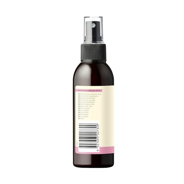 Sukin Mist Toner Rose 125 ml