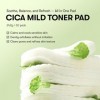 VT COSMETICS Cica Mild Toner Pad 60 Pcs 130 ml 