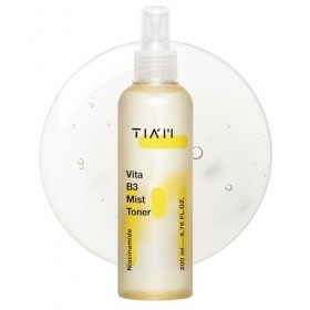 TIAM Vita B3 Mist Toner – Toner éclaircissant pour le visage | Brume hydratante pour le visage | Brume hydratante pour le vis