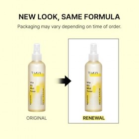 TIAM Vita B3 Mist Toner – Toner éclaircissant pour le visage | Brume hydratante pour le visage | Brume hydratante pour le vis