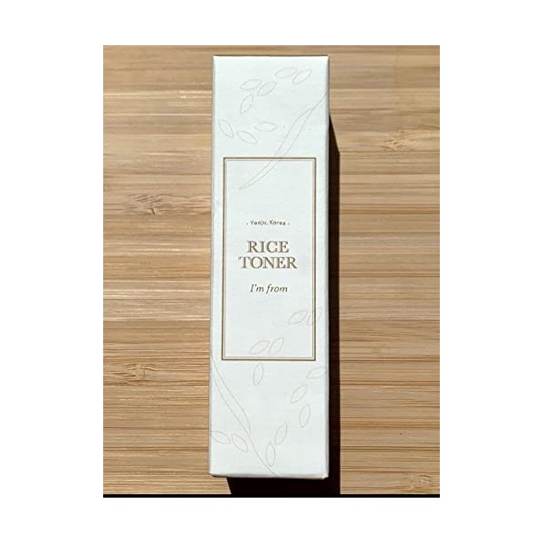 Im from Miniatures de tonique au riz, essence darmoise, essence stimulante à la figue riz , essentiels de voyage, cadeaux 