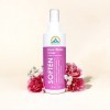 Rose Water Toner for Skin, Face & Hair, Pure Moroccan Rosewater Distilled from Rosa Damascena, Natural Organic Mist for Dry S