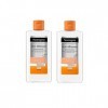 Neutrogena Lot de 2 lotions toniques anti-points noirs pour le visage 200 ml