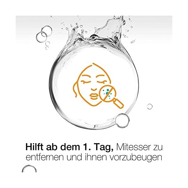 Neutrogena Lot de 2 lotions toniques anti-points noirs pour le visage 200 ml