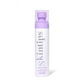 Skintips - Sunshine Toner - Lotion Apaisante & Tonifiante - Démaquille et Resserre les pores - Skincare pour Adolescent - Veg