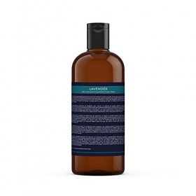 Lavande Hydrosol Eau Florale Avec Vaporisateur Capuchon - 500ml