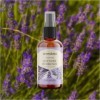 Hydrolat de lavande 100 ml - Aromathérapie, piqûres de moustiques, tonique pour le visage, protection contre la transpiration