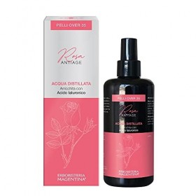 Erboristeria Magentina Acqua Distillata Rosa Antiage 200 ml