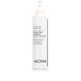 Alcina B Gesichts-Tonic mit Alkohol 200ml